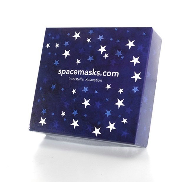Spacemask - Nourishing Body Oil at Find Wax Bar and Beauty